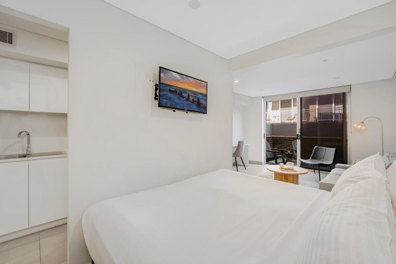 סידני The Merchant Hotel מראה חיצוני תמונה