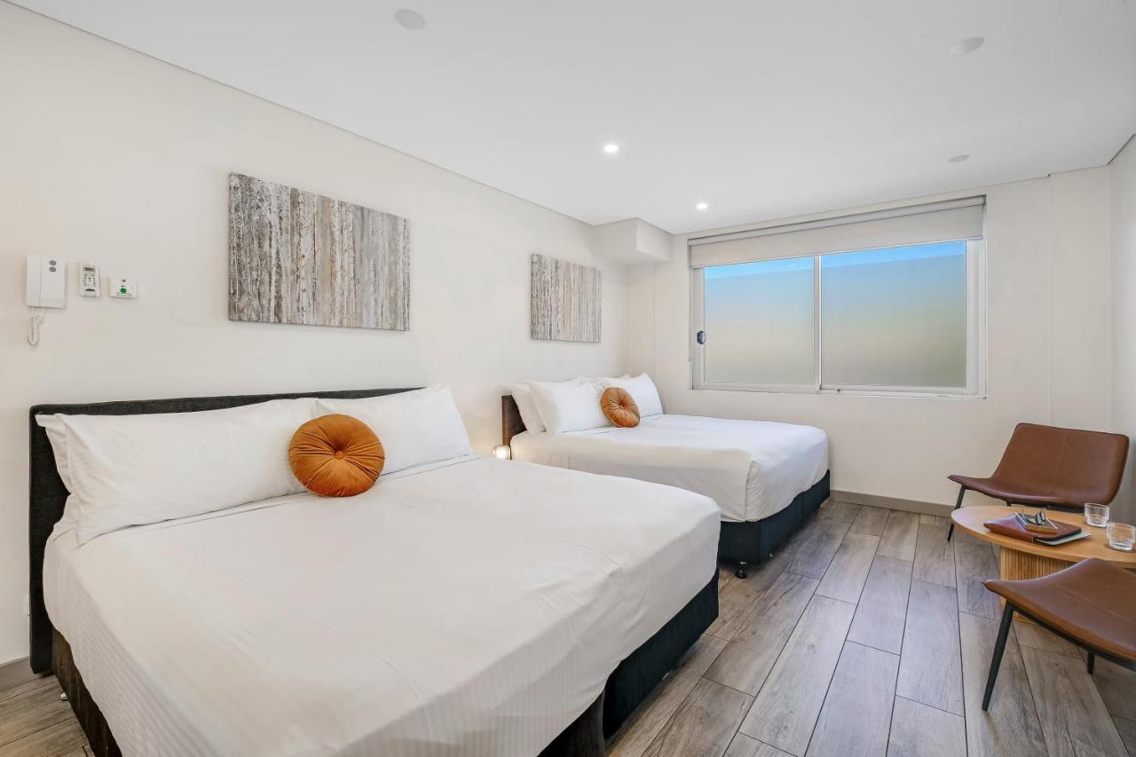 סידני The Merchant Hotel מראה חיצוני תמונה