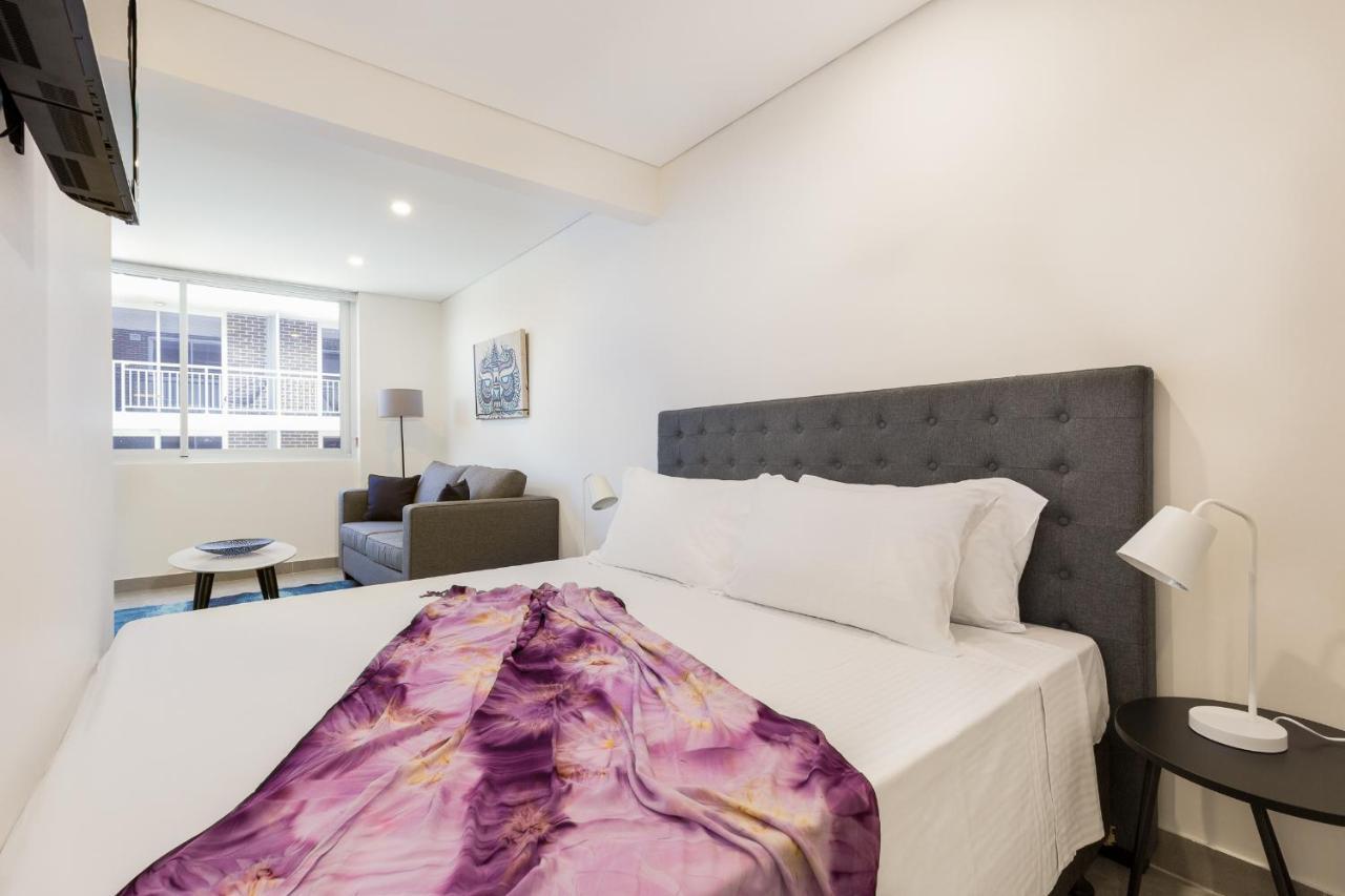 סידני The Merchant Hotel מראה חיצוני תמונה