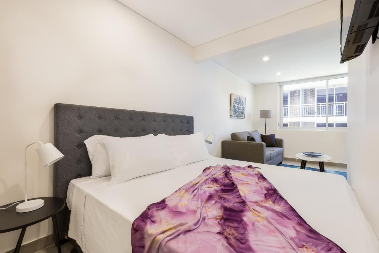 סידני The Merchant Hotel מראה חיצוני תמונה