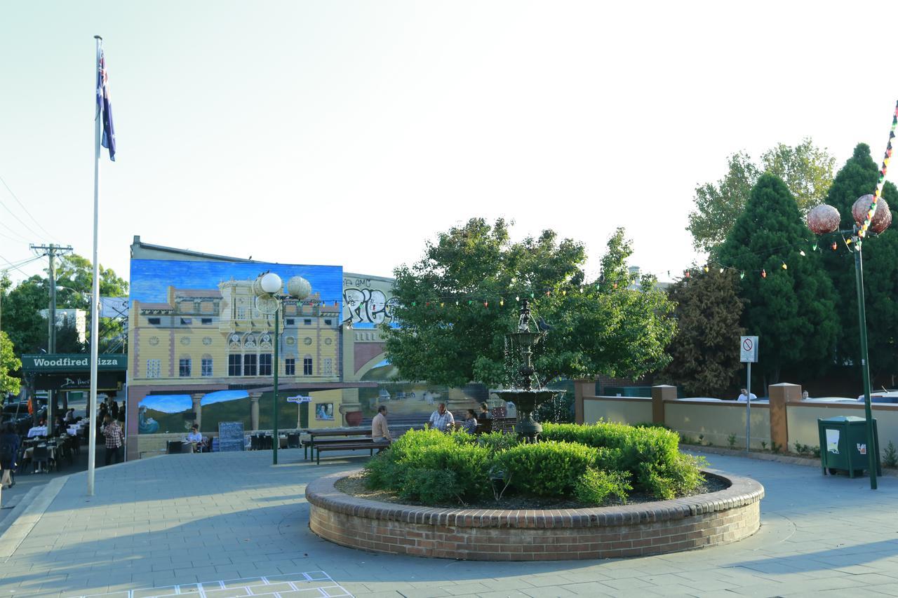 סידני The Merchant Hotel מראה חיצוני תמונה